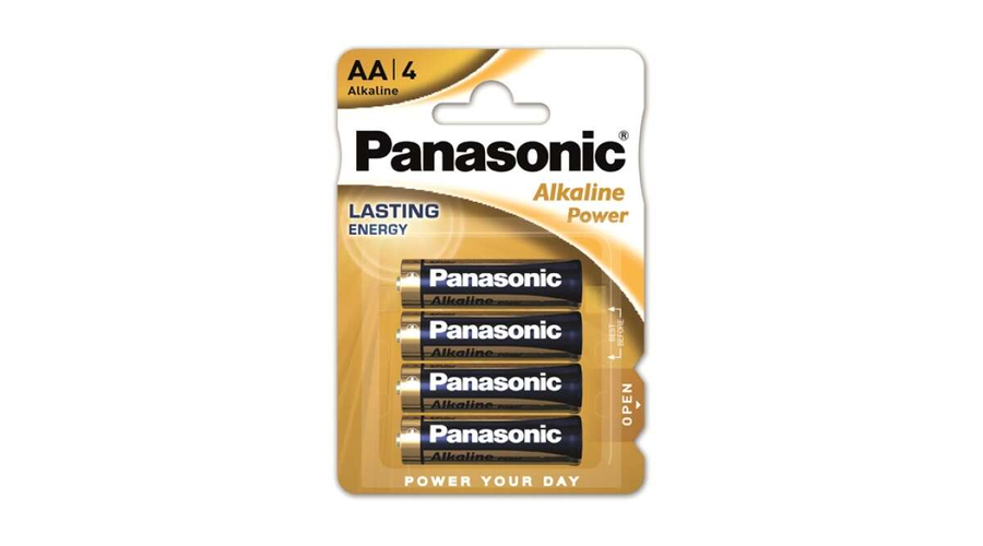 Panasonic Alkaline Power AA ceruza elem