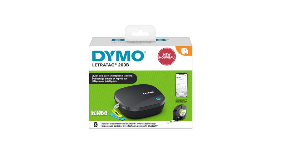 Dymo Letratag 200B címkenyomtató, Bluetooth® (2172855)