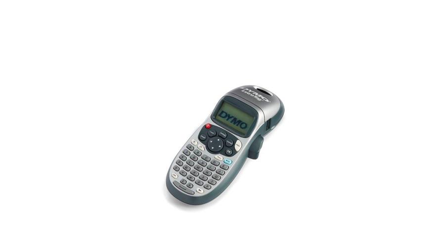 Dymo LetraTag LT-100H (Razor) címkenyomtató ELEMMEL (2174577)
