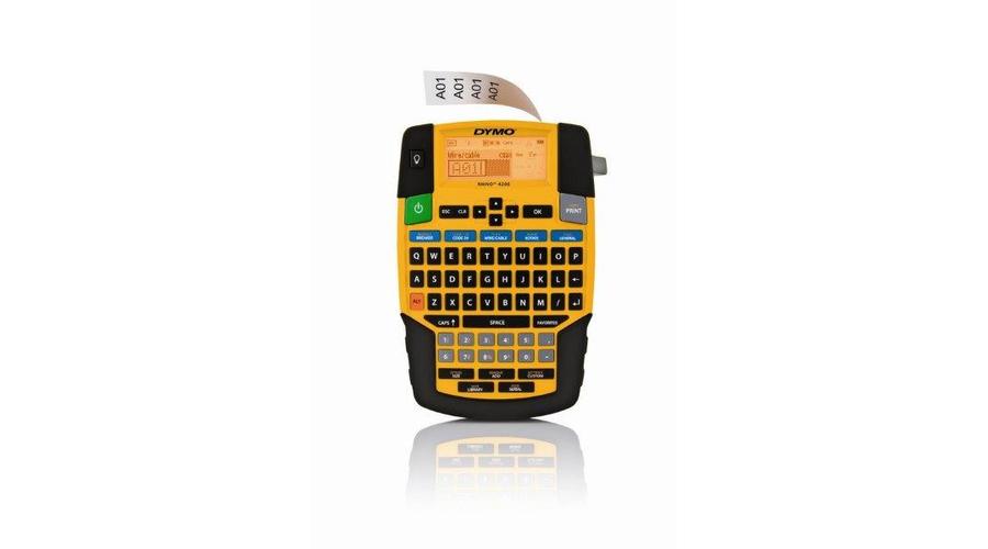 Dymo Rhino 4200 címkenyomtató (S0955980)