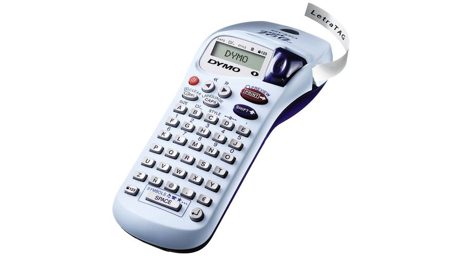 Dymo Letratag XR  címkenyomtató (2186816)
